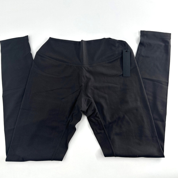 Oner Active Women's Soft Black SoftMotion Leggings Size M - Picture 6 of 10